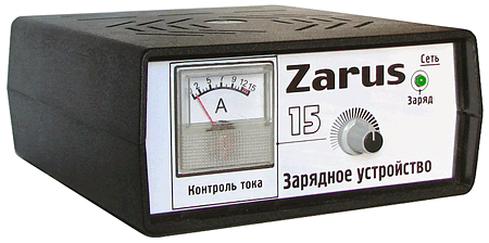 Зарядное устройство Zarus-15