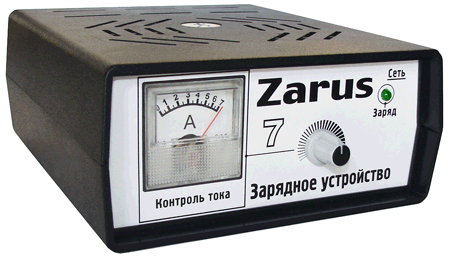 Зарядное устройство Zarus-7