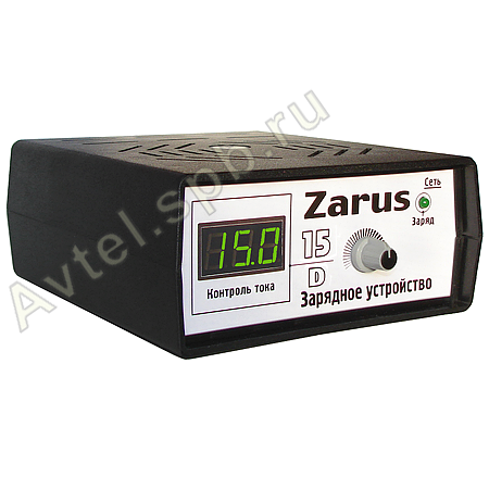 Зарядное устройство Zarus-15D