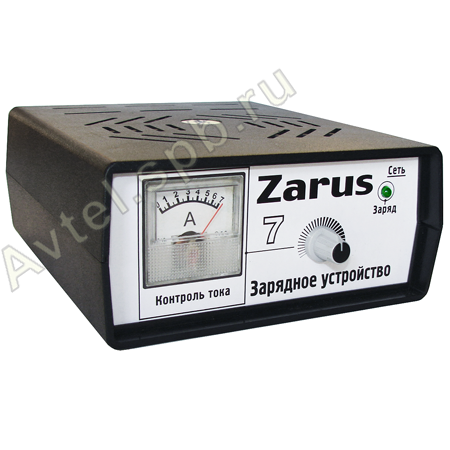 Зарядное устройство Zarus-7